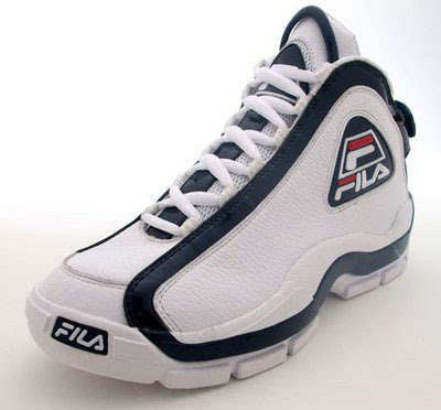 grant hill fila. Grant Hill Fila 1995. grant