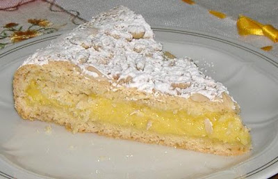 Torta della nonna