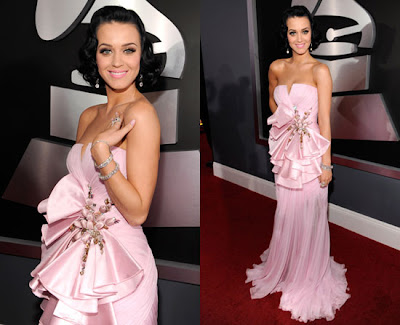 katy perry Spicy American Singer In Gown