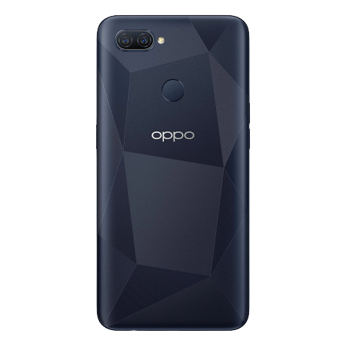 OPPO A12 (Black, 3GB RAM, 32GB Storage)