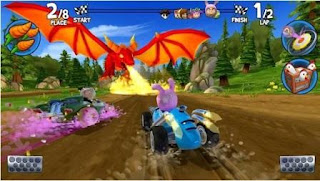 Beach Buggy Racing 2 Apk Mod