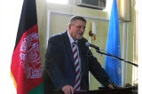 Afghanistan. End violence against women