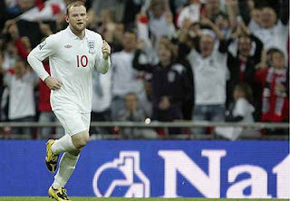 FIFA gives praise on Rooney's performance, fifa praise rooney when competing in world cup 2010 africa, fifa praise rooney's performance, fifa praise england forward wayne rooney, rooney england forward