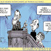 humor gráfico: Rajoy incumple sus promesas electorales