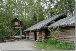 DSC03957 Athabascan cabin and cache