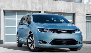 2018 Chrysler Pacifica Moteur, spécifications, prix et rumeur intérieure 