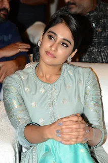 Actress Regina Cassandra Photos at Telugu Cine Rathasarathula Rajotsvam Curtain Raiser