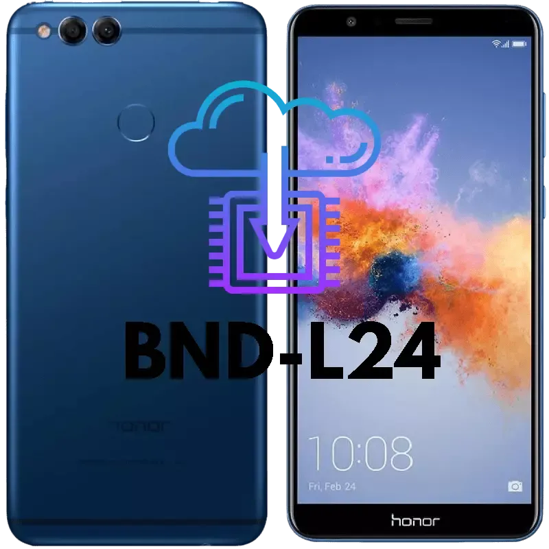 Firmware For Device Huawei Honor 7X BND-L24