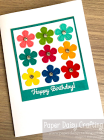 Nigezza Creates with Paper Daisy Crafting & Stampin' Up! & Thoughtful Blooms