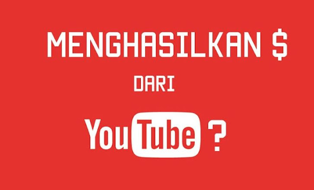 4 Cara Orang-Orang Menghasilkan Uang dengan YouTube