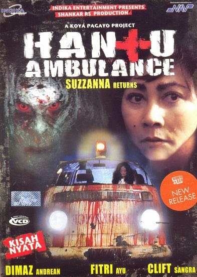 Download Film Suzanna : Hantu Ambulance 2008  Ruang Film