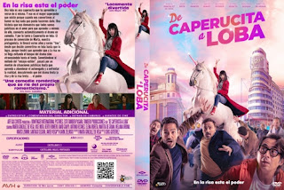 DE CAPERUCITA A LOBA – 2023 – (VIP)