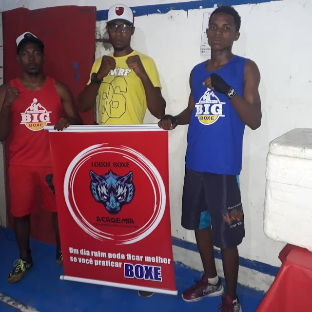 Atletas macajubenses participaram de torneio de Boxe em Salvador, veja o vídeo da luta!