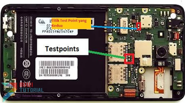 Xiaomi Redmi 2 Kamu Mati Total? Gagal Masuk Fastboot/Recovery Tidak Nyala Sama Sekali? Ini Tutorial Test Point Cara Memperbaikinya