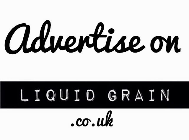 advertise advertisign liquidgrain liquid grain