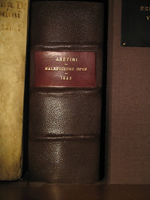 Maleficiorum opus noviter... y Bonifacius de maleficijs