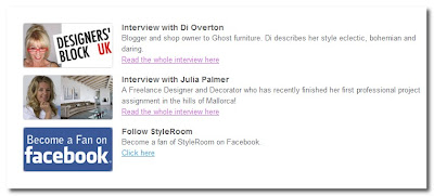 style room interview with di overton