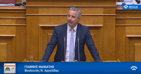 Γ. Μανιάτης: Από το ΣΥΡΙΖΑ της Αυταπάτης στο ΣΥΡΙΖΑ της Κυνικής Απάτης (βίντεο)