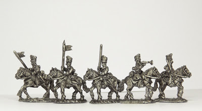 NPR11   Landwehr cavalry