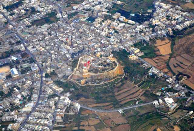 The Citadella, Malta 