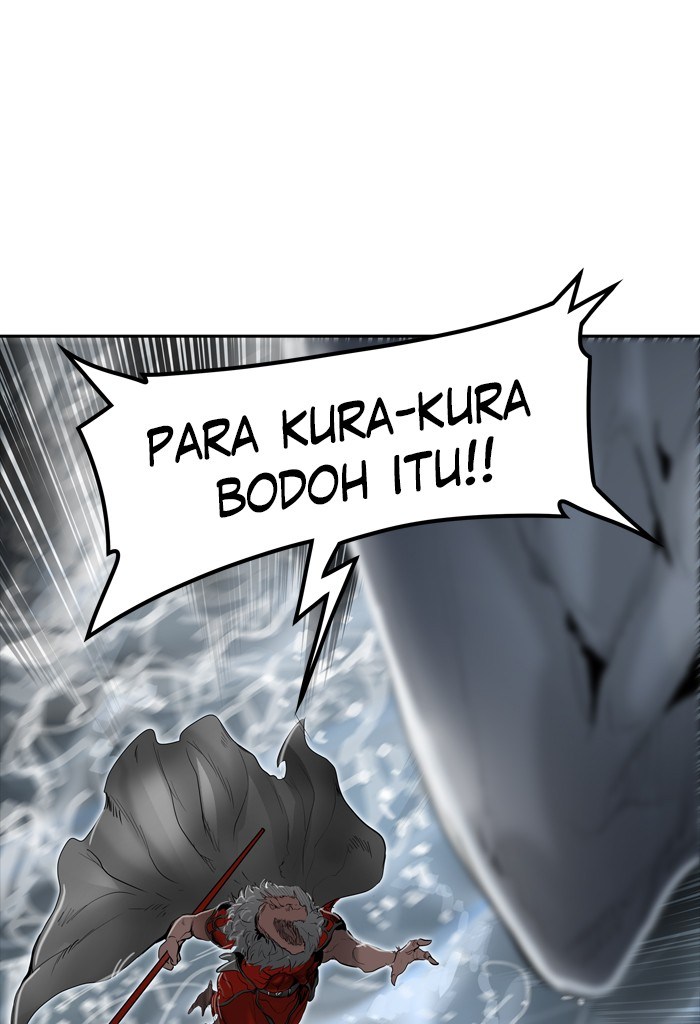 Webtoon Tower Of God Bahasa Indonesia Chapter 343