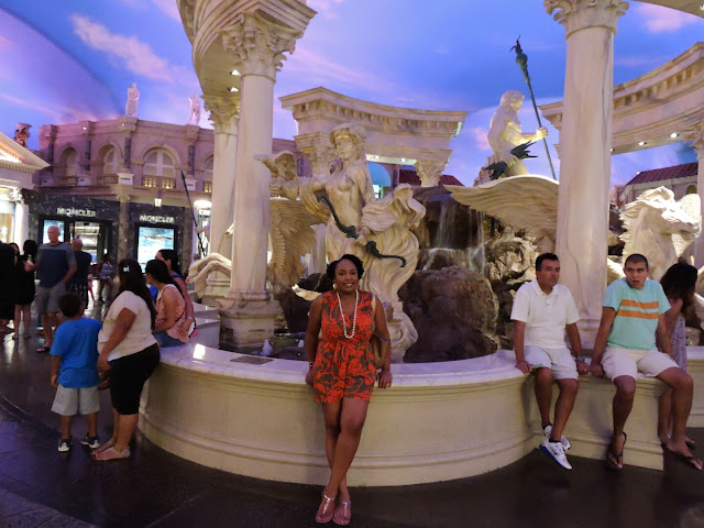 My Getaway Travel to Las Vegas   via  www.productreviewmom.com