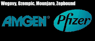 Wegovy, Ozempic, Mounjaro, Zepbound - Um ano decisivo para a Pfizer e a Amgen