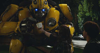 BUMBLEBEE (2018) HINDI DUBBED 720P full Movie Download