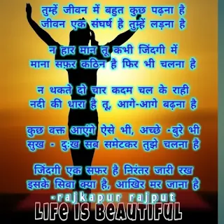 life-a-struggle-is-poetry-literature-life