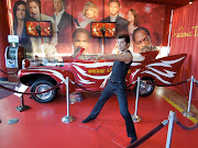 Grease Lightning movie car. The movie musical is one of my alltime .