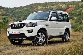 Mahindra Scorpio Images 13