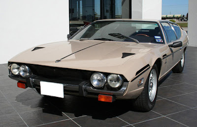 Lamborghini Espada HD Wallpaper