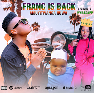 France Is Back - Amuyitwanga Huwa