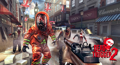 Download Dead Trigger 2 v1.1.1 Mod Apk + Data