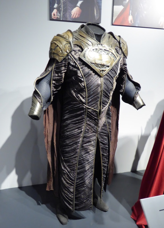 Jor-El Man of Steel movie costume