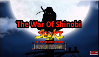 Naruto Senki The War Of Shinobi Full Characters