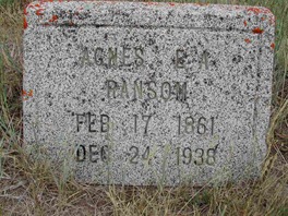 Agnes E. A. Ransom