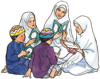 11 Amalan Sunah Bulan Puasa Ramadhan Yang Dicontohkan Rasul SAW 
