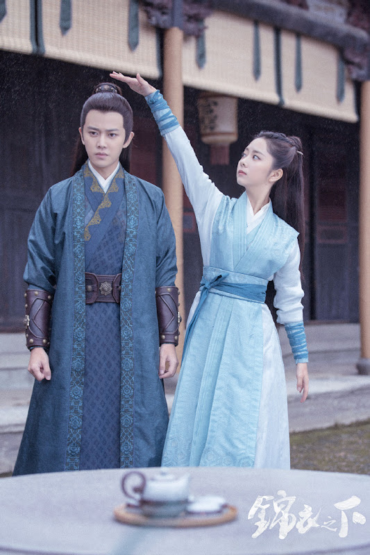 Under the Power China Web Drama