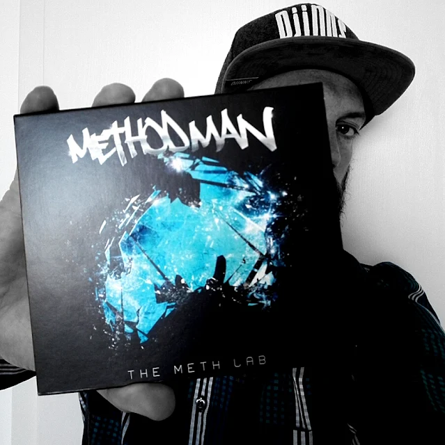 Method Man - The Meth Lab | Album Tipp und SOTD:  2 Minutes of Your Time (Stream)