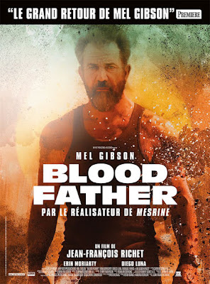 Blood Father Movie Poster 3