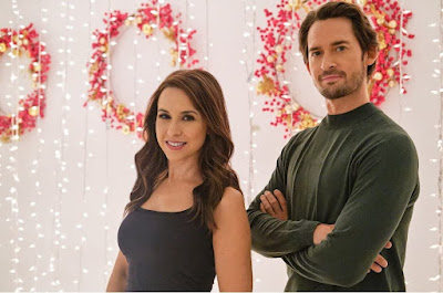 The Christmas Waltz 2020 Lacey Chabert Image 6