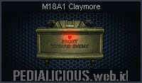 M18A1 Claymore