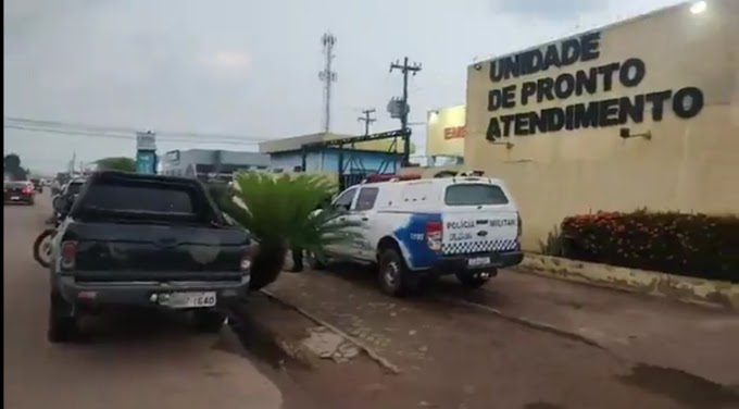Mulher é atacada a tiros pelo ex-marido e o patrão dele em Rondônia 