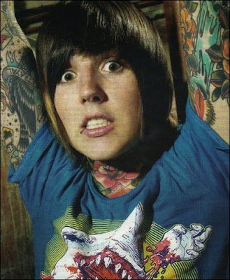 oli sykes tattoos. He is so attractive to the