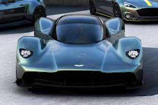 Aston Martin Valkyrie