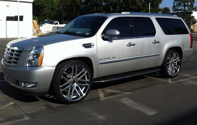 Cadillac Escalade