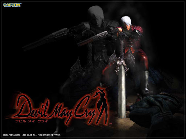 Devil May Cry 3 Full Version Free Download