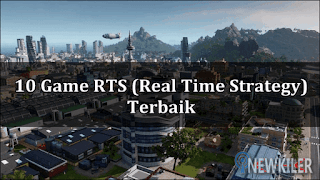 10 Game RTS (Real Time Strategy) Terbaik Yang Wajib Anda Coba
