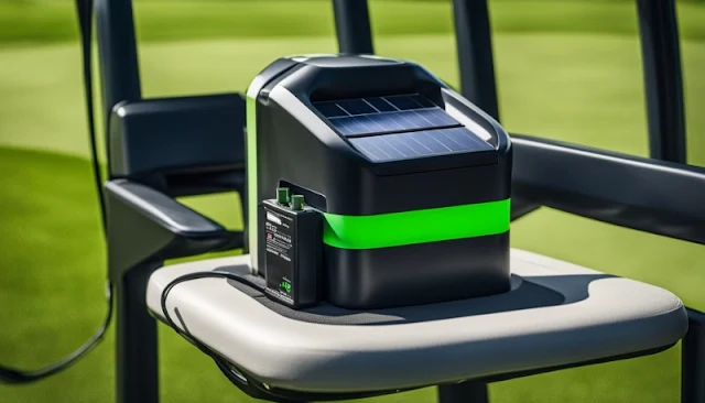Step-by-Step Guide to Charging a Golf Cart Battery Efficiently